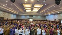 IMG-20240513-WA0049 BALAI Guru Penggerak (BGP) Provinsi Bali menggelar seminar seminar pendidikan bertema "Mengajar Bahagia dengan Kurikulum Merdeka", Senin (13/5/2024). Foto: ist