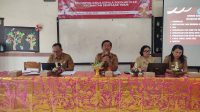 KABID Pembinaan SD Disdikpora Kota Denpasar, I Nyoman Suriawan, saat rapat K3S Denpasar Timur, Senin (20/5/2024). Foto: ist KABID Pembinaan SD Disdikpora Kota Denpasar, I Nyoman Suriawan, saat rapat K3S Denpasar Timur, Senin (20/5/2024). Foto: ist