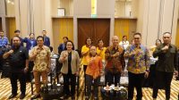 KAUM difabel foto bersama dengan Bawaslu Badung dan Bawaslu Bali usai sosialisasi fasilitasi pemahaman kepemiluan di Kuta, Badung, Jumat (17/5/2024). Foto: ist KAUM difabel foto bersama dengan Bawaslu Badung dan Bawaslu Bali usai sosialisasi fasilitasi pemahaman kepemiluan di Kuta, Badung, Jumat (17/5/2024). Foto: ist