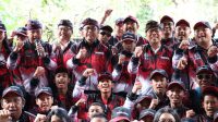 WALI Kota Denpasar, I Gusti Ngurah Jaya Negara; bersama Wakil Walikota Denpasar, I Kadek Agus Arya Wibawa; dan Sekda Kota Denpasar, Ida Bagus Alit Wiradana, saat melepas kontingen Kota Denpasar dalam ajang Porjar Bali tahun 2024, Kamis (30/5/2024) di halaman Kantor Wali Kota Denpasar. Foto: ist WALI Kota Denpasar, I Gusti Ngurah Jaya Negara; bersama Wakil Walikota Denpasar, I Kadek Agus Arya Wibawa; dan Sekda Kota Denpasar, Ida Bagus Alit Wiradana, saat melepas kontingen Kota Denpasar dalam ajang Porjar Bali tahun 2024, Kamis (30/5/2024) di halaman Kantor Wali Kota Denpasar. Foto: ist
