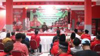 ACARA Halal Bihalal Idul Fitri 2024, sekaligus Pelantikan Pengurus Bamusi Kabupaten Tabanan, di Sekretariat DPC PDI Perjuangan Tabanan, Senin (20/5/2024). Foto: ist ACARA Halal Bihalal Idul Fitri 2024, sekaligus Pelantikan Pengurus Bamusi Kabupaten Tabanan, di Sekretariat DPC PDI Perjuangan Tabanan, Senin (20/5/2024). Foto: ist