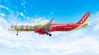UNTUK mengantisipasi lonjakan permintaan perjalanan selama liburan sekolah, Vietjet menyediakan 1,4 juta tiket tambahan ke beragam destinasi. Foto: ist UNTUK mengantisipasi lonjakan permintaan perjalanan selama liburan sekolah, Vietjet menyediakan 1,4 juta tiket tambahan ke beragam destinasi. Foto: ist