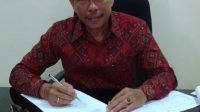 KABID Pembinaan SMP Disdikpora Kota Denpasar, AA Putu Gede Astara. Foto: tra KABID Pembinaan SMP Disdikpora Kota Denpasar, AA Putu Gede Astara. Foto: tra