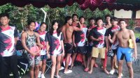 ATLET renang Kota Denpasar yang turun pada Porjar Bali 2024. Cabor renang menyumbang medali emas terbanyak untuk kontingen Kota Denpasar. Foto: ist ATLET renang Kota Denpasar yang turun pada Porjar Bali 2024. Cabor renang menyumbang medali emas terbanyak untuk kontingen Kota Denpasar. Foto: ist