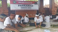 KEGIATAN pasraman yang digelar Desa Adat Penatih Puri, Denpasar Timur, Sabtu (29/6/2024). Foto: tra KEGIATAN pasraman yang digelar Desa Adat Penatih Puri, Denpasar Timur, Sabtu (29/6/2024). Foto: tra