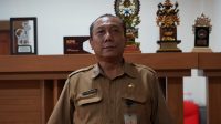 KADISDIKPORA Kota Denpasar, AA Gede Wiratama. Foto: tra KADISDIKPORA Kota Denpasar, AA Gede Wiratama. Foto: tra