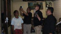 BAWASLU melakukan patroli pengawasan coklit di Buleleng, beberapa waktu lalu. Foto: ist BAWASLU melakukan patroli pengawasan coklit di Buleleng, beberapa waktu lalu. Foto: ist