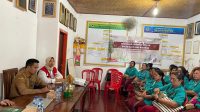 PROGRAM pendampingan Upskilling Pemandu Wisata Hutan Adat Alas Kedaton dari Pertamina Fuel Terminal Pesanggaran, guna pemulihan kunjungan wisatawan ke DTW Alas Kedaton, Senin (22/7/2024). Foto: ist PROGRAM pendampingan Upskilling Pemandu Wisata Hutan Adat Alas Kedaton dari Pertamina Fuel Terminal Pesanggaran, guna pemulihan kunjungan wisatawan ke DTW Alas Kedaton, Senin (22/7/2024). Foto: ist