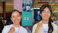 DUA guru di Kabupaten Buleleng meraih penghargaan Potret Cerita Kurikukum Merdeka dalam ajang Festival Kurikulum Merdeka, Jakarta, 5 Juli 2024. Mereka adalah Ni Luh Desy Dwi Anike Dhamayanti dari SMAN 2 Banjar untuk kategori Video Potret Cerita Kurikulum Merdeka dan Ketut Dian Caturini dari SMPN 2 Banjar untuk kategori Foto Potret Cerita Kurikulum Merdeka. Foto: ist DUA guru di Kabupaten Buleleng meraih penghargaan Potret Cerita Kurikukum Merdeka dalam ajang Festival Kurikulum Merdeka, Jakarta, 5 Juli 2024. Mereka adalah Ni Luh Desy Dwi Anike Dhamayanti dari SMAN 2 Banjar untuk kategori Video Potret Cerita Kurikulum Merdeka dan Ketut Dian Caturini dari SMPN 2 Banjar untuk kategori Foto Potret Cerita Kurikulum Merdeka. Foto: ist