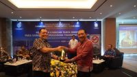 PENJABAT Bupati Jendrika menjadi narasumber KTR Sarana Transportasi Umum, Kamis (25/7/2024) di Jakarta. Foto: ist PENJABAT Bupati Jendrika menjadi narasumber KTR Sarana Transportasi Umum, Kamis (25/7/2024) di Jakarta. Foto: ist