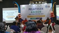 KEGIATAN pendidikan dan latihan asesor BAN-PDM Bali di Swisbel Hotel RainForest, Kuta. Foto: ist KEGIATAN pendidikan dan latihan asesor BAN-PDM Bali di Swisbel Hotel RainForest, Kuta. Foto: ist