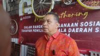 KETUA KPU Karangasem, I Putu Darma Budiasa. Foto: ist KETUA KPU Karangasem, I Putu Darma Budiasa. Foto: ist