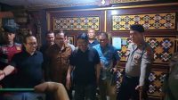 GEDE Winasa saat keluar dari Rutan Negara, Jumat (5/7/2024). Foto: man GEDE Winasa saat keluar dari Rutan Negara, Jumat (5/7/2024). Foto: man
