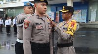 KAPOLRES Karangasem, AKBP I Nengah Sadiarta, memimpin apel kesiapan Operasi Cipkon Agung 2024 di Lapangan Pesat Gatra Polres Karangasem, Rabu (24/7/2024). Foto: ist KAPOLRES Karangasem, AKBP I Nengah Sadiarta, memimpin apel kesiapan Operasi Cipkon Agung 2024 di Lapangan Pesat Gatra Polres Karangasem, Rabu (24/7/2024). Foto: ist