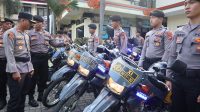 KAPOLRES AKBP Chandra Citra Kesuma bersama jajaran saat mengecek kesiapan sarana dan prasarana Polres Tabanan dalam rangka pengamanan Pilkada Serentak 2024, Rabu (24/7/2024). Foto: ist KAPOLRES AKBP Chandra Citra Kesuma bersama jajaran saat mengecek kesiapan sarana dan prasarana Polres Tabanan dalam rangka pengamanan Pilkada Serentak 2024, Rabu (24/7/2024). Foto: ist