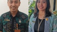 I Putu Krisna Sunarjaya dan Dewa Ayu Suandayani. Foto: tra I Putu Krisna Sunarjaya dan Dewa Ayu Suandayani. Foto: tra