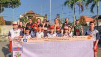 PEMBUKAAN MPLS di SMP PGRI 2 Denpasar, Senin (15/7/2024) diisi dengan deklarasi anti perundungan dan kekerasan. Foto: tra PEMBUKAAN MPLS di SMP PGRI 2 Denpasar, Senin (15/7/2024) diisi dengan deklarasi anti perundungan dan kekerasan. Foto: tra