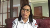 KOMISIONER KPU Bangli, Ni Putu Anom Januwintari. Foto: ist KOMISIONER KPU Bangli, Ni Putu Anom Januwintari. Foto: ist
