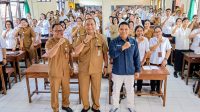 KADISDIKPORA Kota Denpasar, AA Gede Wiratama, saat membuka workshop Implementasi Kurikulum Merdeka yang diselenggarakan K3S Kecamatan Denpasar Timur di SDN 3 Penatih, Senin (1/7/2024). Foto: ist KADISDIKPORA Kota Denpasar, AA Gede Wiratama, saat membuka workshop Implementasi Kurikulum Merdeka yang diselenggarakan K3S Kecamatan Denpasar Timur di SDN 3 Penatih, Senin (1/7/2024). Foto: ist