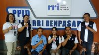 TIM Publikasi dan Komunikasi (Pubkom) BPMP Provinsi Bali melakukan kegiatan media visit ke RRI Denpasar, Rabu (31/7/2024). Foto: ist TIM Publikasi dan Komunikasi (Pubkom) BPMP Provinsi Bali melakukan kegiatan media visit ke RRI Denpasar, Rabu (31/7/2024). Foto: ist