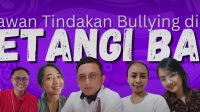 DALAM rangka Masa Pengenalan Lingkungan Sekolah (MPLS) yang berlangsung tahun ini, tim Metangi Bali (Melawan Tindakan Bullying di Bali) mengambil peran penting dalam mensosialisasikan kampanye anti-bullying kepada peserta didik baru. Foto: ist DALAM rangka Masa Pengenalan Lingkungan Sekolah (MPLS) yang berlangsung tahun ini, tim Metangi Bali (Melawan Tindakan Bullying di Bali) mengambil peran penting dalam mensosialisasikan kampanye anti-bullying kepada peserta didik baru. Foto: ist