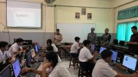 SIMULASI Asesmen Nasional (AN) di SMP Sapta Andika Denpasar berjalan lancar. Foto: tra SIMULASI Asesmen Nasional (AN) di SMP Sapta Andika Denpasar berjalan lancar. Foto: tra