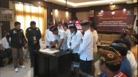 PASLON Bupati-Wakil Bupati Tabanan, I Nyoman Mulyadi-I Nyoman Ardika saat mendaftar ke KPU Tabanan, Rabu (28/8/2024). Foto: ist PASLON Bupati-Wakil Bupati Tabanan, I Nyoman Mulyadi-I Nyoman Ardika saat mendaftar ke KPU Tabanan, Rabu (28/8/2024). Foto: ist
