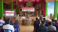 KAPOLRES Bangli, AKBP I Gede Putra, menggelar rapat koordinasi dan tatap muka bersama Forkopimcam di Desa Wisata Penglipuran, Kecamatan Bangli, Kamis (8/8/2024). Foto: ist KAPOLRES Bangli, AKBP I Gede Putra, menggelar rapat koordinasi dan tatap muka bersama Forkopimcam di Desa Wisata Penglipuran, Kecamatan Bangli, Kamis (8/8/2024). Foto: ist