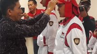 PELAKSANA Harian Sekda Bangli, I Made Ari Pulasari, saat membuka pelatihan dan pembinaan Paskibraka Kabupaten Bangli tahun 2024, di Gedung Diklat RSJ Bali, Kamis (8/8/2024). Foto: ist PELAKSANA Harian Sekda Bangli, I Made Ari Pulasari, saat membuka pelatihan dan pembinaan Paskibraka Kabupaten Bangli tahun 2024, di Gedung Diklat RSJ Bali, Kamis (8/8/2024). Foto: ist