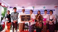 WALI Kota Denpasar, I Gusti Ngurah Jaya Negara, secara resmi memulai Kick-Off Integrasi Layanan Primer (ILP) pada Puskesmas Kota Denpasar dengan penandatanganan prasasti di Puskesmas 1 Denpasar Utara, Kamis (8/8/2024). Foto: ist WALI Kota Denpasar, I Gusti Ngurah Jaya Negara, secara resmi memulai Kick-Off Integrasi Layanan Primer (ILP) pada Puskesmas Kota Denpasar dengan penandatanganan prasasti di Puskesmas 1 Denpasar Utara, Kamis (8/8/2024). Foto: ist