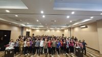 RAPAT Koordinasi Percepatan Penurunan Stunting Provinsi Bali yang dibuka Direktur Guru Pendidikan Anak Usia Dini dan Pendidikan Masyarakat Kemdikbudristek, Santi Ambarukmi; didampingi Kepala Balai Guru Penggerak (BGP) Provinsi Bali, I Wayan Surata. Foto: ist RAPAT Koordinasi Percepatan Penurunan Stunting Provinsi Bali yang dibuka Direktur Guru Pendidikan Anak Usia Dini dan Pendidikan Masyarakat Kemdikbudristek, Santi Ambarukmi; didampingi Kepala Balai Guru Penggerak (BGP) Provinsi Bali, I Wayan Surata. Foto: ist