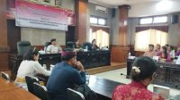 SOSIALISASI Lembaga Penyedia Layanan Pemberdayaan Perempuan (LPLPP). Foto: ist SOSIALISASI Lembaga Penyedia Layanan Pemberdayaan Perempuan (LPLPP). Foto: ist