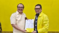 SUGAWA KORRY SUGAWA Korry dapat rekomendasi maju pada Pilkada Buleleng. Foto: ist