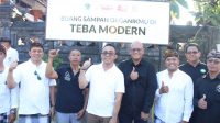 WALI Kota Denpasar, I Gusti Ngurah Jaya Negara, meluncurkan Teba Modern yang dipusatkan di Banjar Bun, Kecamatan Denpasar Timur pada Sabtu (10/8/2024). Foto: ist WALI Kota Denpasar, I Gusti Ngurah Jaya Negara, meluncurkan Teba Modern yang dipusatkan di Banjar Bun, Kecamatan Denpasar Timur pada Sabtu (10/8/2024). Foto: ist