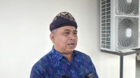 KETUA KPU Karangasem, I Putu Darma Budiasa. Foto: ist KETUA KPU Karangasem, I Putu Darma Budiasa. Foto: ist
