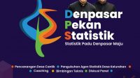 DENPASAR Pekan Statistik (DPS) yang akan digelar Dinas Kominfos Denpasar pada 10 – 11 September 2024 di Gedung Dharma Negara Alaya (DNA) dan Graha Sewaka Dharma Lumintang Denpasar. Foto: ist DENPASAR Pekan Statistik (DPS) yang akan digelar Dinas Kominfos Denpasar pada 10 – 11 September 2024 di Gedung Dharma Negara Alaya (DNA) dan Graha Sewaka Dharma Lumintang Denpasar. Foto: ist
