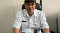 Ida Bagus Putra Wirabawa. KADIS LHK Kota Denpasar, Ida Bagus Putra Wirabawa. Foto: ist