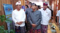 ASISTEN Administrasi Umum Sekda Provinsi Bali, I Dewa Putu Sunartha; didampingi Bupati Bangli, Sang Nyoman Sedana Arta, saat peresmian Mal Pelayanan Publik (MPP) Kabupaten Bangli. Foto: ist ASISTEN Administrasi Umum Sekda Provinsi Bali, I Dewa Putu Sunartha; didampingi Bupati Bangli, Sang Nyoman Sedana Arta, saat peresmian Mal Pelayanan Publik (MPP) Kabupaten Bangli. Foto: ist
