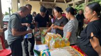 DINAS Koperasi, Usaha Kecil dan Menengah, Perindustrian dan Perdagangan (Diskoperindag) Karangasem melaksanakan pasar murah di sejumlah desa di beberapa kecamatan. Foto: ist DINAS Koperasi, Usaha Kecil dan Menengah, Perindustrian dan Perdagangan (Diskoperindag) Karangasem melaksanakan pasar murah di sejumlah desa di beberapa kecamatan. Foto: ist