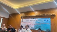 FOCUS Group Discussion (FGD) atau diskusi kelompok terpumpun di Denpasar, Rabu (23/10/2024). FGD tersebut membahas tema “Development strategy of local wine industry to support tourism in Bali” sebagai bagian dari kegiatan penelitian Udayana University International Senior Research Fellowship (UNISERF). Foto: ist FOCUS Group Discussion (FGD) atau diskusi kelompok terpumpun di Denpasar, Rabu (23/10/2024). FGD tersebut membahas tema “Development strategy of local wine industry to support tourism in Bali” sebagai bagian dari kegiatan penelitian Udayana University International Senior Research Fellowship (UNISERF). Foto: ist