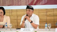 KETUA KPU Bali, I Dewa Agung Gede Lidartawan. Foto: ist KETUA KPU Bali, I Dewa Agung Gede Lidartawan. Foto: ist