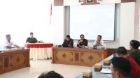 PEMKAB Tabanan menggelar rapat terkait penertiban pembangunan liar dan upaya penanganan kemacetan di DTW Jatiluwih, Rabu (9/10/2024). Foto: ist PEMKAB Tabanan menggelar rapat terkait penertiban pembangunan liar dan upaya penanganan kemacetan di DTW Jatiluwih, Rabu (9/10/2024). Foto: ist