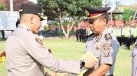 UPACARA pelepasan PNPP Polres Gianyar yang memasuki masa purnabakti TMT 1 November 2024. Foto: ist UPACARA pelepasan PNPP Polres Gianyar yang memasuki masa purnabakti TMT 1 November 2024. Foto: ist