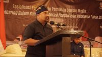 ANGGOTA Bawaslu Badung, Rachmat Tamara. Foto: ist ANGGOTA Bawaslu Badung, Rachmat Tamara. Foto: ist