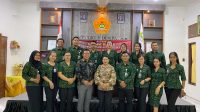 PENILAIAN Kinerja Kepala Sekolah (PKKS) di SMP PGRI 5 Denpasar. Foto: ist PENILAIAN Kinerja Kepala Sekolah (PKKS) di SMP PGRI 5 Denpasar. Foto: ist
