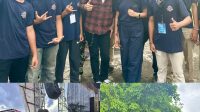 KEPALA SMPN 2 Denpasar, Gusti Agung Ayu Made Seniwati, foto bersama artis Nadya, Lolot Band, dan Not So Koplo di acara penutupan Spentwo Festival 3.0 pada Minggu (8/12/2024). Foto: ist KEPALA SMPN 2 Denpasar, Gusti Agung Ayu Made Seniwati, foto bersama artis Nadya, Lolot Band, dan Not So Koplo di acara penutupan Spentwo Festival 3.0 pada Minggu (8/12/2024). Foto: ist