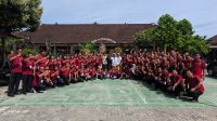 PENUTUPAN kegiatan pengenalan pembelajaran matematika menggunakan metode Gasing (Gampang, Asyik dan Menyenangkan) yang diselengggarakan Kelompok Kerja Kepala Sekolah (K3S) Kecamatan Denpasar Selatan, pada Kamis (19/12/2024). Foto: ist PENUTUPAN kegiatan pengenalan pembelajaran matematika menggunakan metode Gasing (Gampang, Asyik dan Menyenangkan) yang diselengggarakan Kelompok Kerja Kepala Sekolah (K3S) Kecamatan Denpasar Selatan, pada Kamis (19/12/2024). Foto: ist