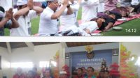 LAPAS Kelas IIB Tabanan memfasilitasi kegiatan ibadah kebaktian warga binaan umat nasrani yang melaksanakan doa Natal bersama, dan kegiatan persembahyangan Rahina Tilem bagi warga binaan umat Hindu, Senin (30/12/2024). Foto: ist LAPAS Kelas IIB Tabanan memfasilitasi kegiatan ibadah kebaktian warga binaan umat nasrani yang melaksanakan doa Natal bersama, dan kegiatan persembahyangan Rahina Tilem bagi warga binaan umat Hindu, Senin (30/12/2024). Foto: ist