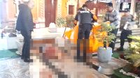 POLISI mendatangi TKP kasus pembunuhan dan bunuh diri di salah satu desa di Kecamatan Bangli, Kabupaten Bangli, Kamis (25/12/2024). Foto: ist POLISI mendatangi TKP kasus pembunuhan dan bunuh diri di salah satu desa di Kecamatan Bangli, Kabupaten Bangli, Kamis (25/12/2024). Foto: ist
