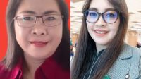 Ni Wayan Murdiani dan Ida Ayu Made Sri Widiastuti. Foto: ist Ni Wayan Murdiani dan Ida Ayu Made Sri Widiastuti. Foto: ist